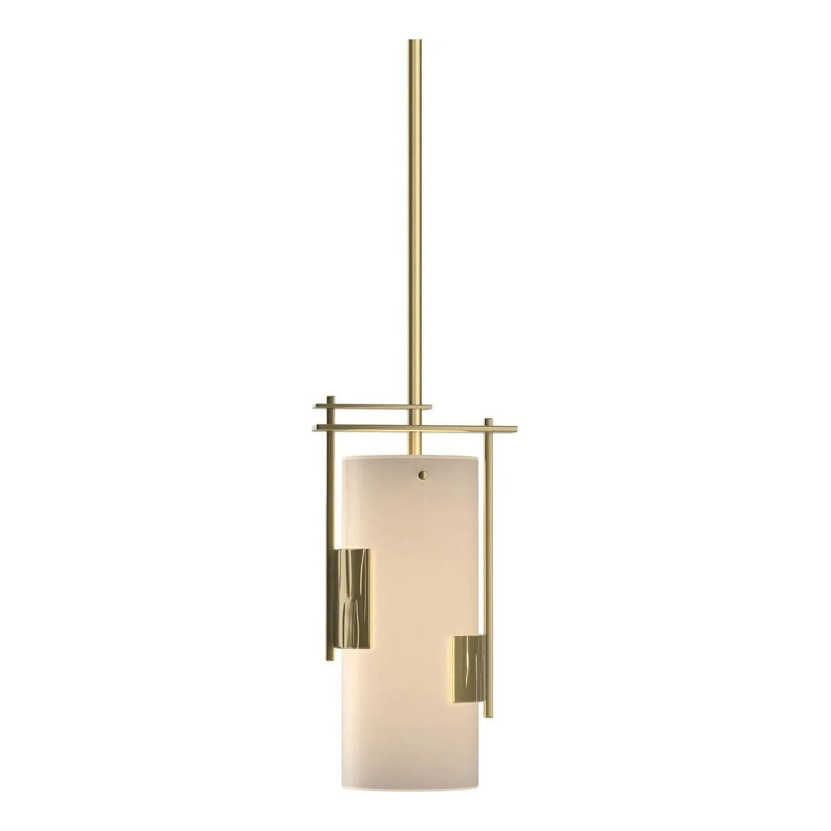 Hubbardton Forge - Fullered Mini Pendant - 185400-SKT-MULT-86-GG0075 | Montreal Lighting & Hardware