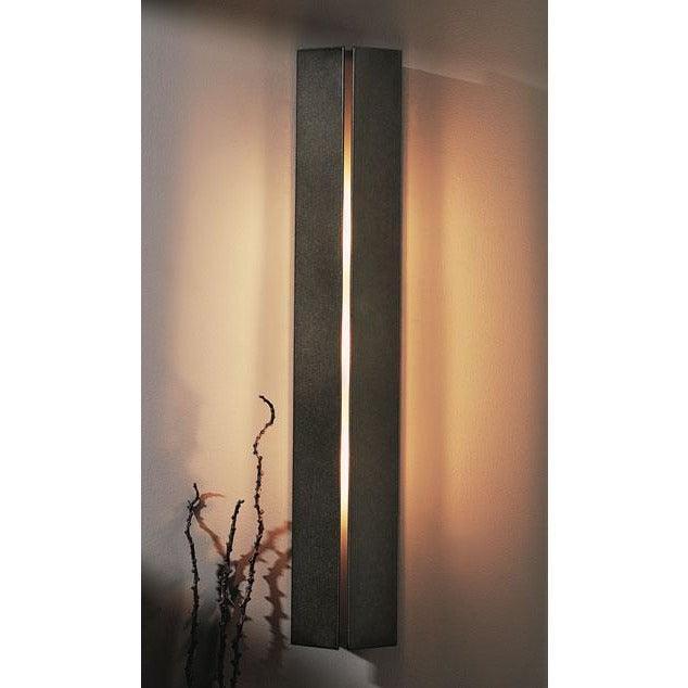 Hubbardton Forge - Gallery 24-Inch Three Light Wall Sconce - 217650-SKT-07-CC0202 | Montreal Lighting & Hardware