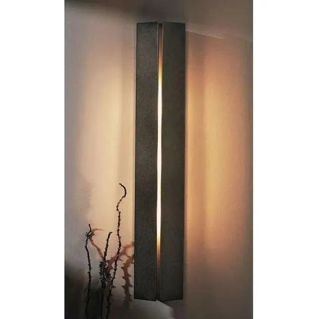 Hubbardton Forge - Gallery 24-Inch Three Light Wall Sconce - 217650-SKT-07-CC0202 | Montreal Lighting & Hardware