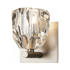 Hubbardton Forge - Gatsby 1-Light Bath Sconce - 201320-SKT-84-CR | Montreal Lighting & Hardware