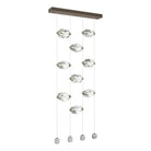 Hubbardton Forge - Gatsby LED Pendant - 139056-LED-STND-05-CR | Montreal Lighting & Hardware