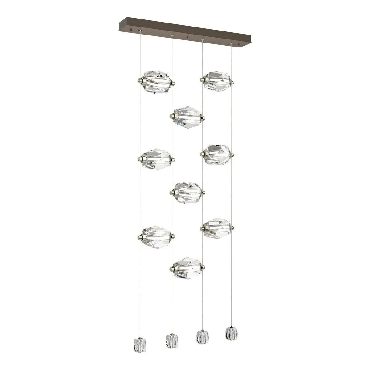 Hubbardton Forge - Gatsby LED Pendant - 139056-LED-STND-05-CR | Montreal Lighting & Hardware