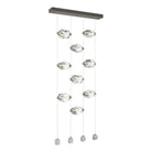 Hubbardton Forge - Gatsby LED Pendant - 139056-LED-STND-07-CR | Montreal Lighting & Hardware