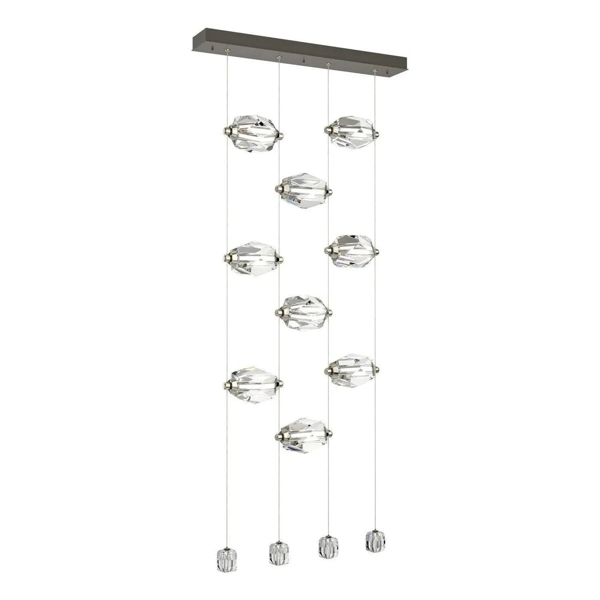 Hubbardton Forge - Gatsby LED Pendant - 139056-LED-STND-07-CR | Montreal Lighting & Hardware