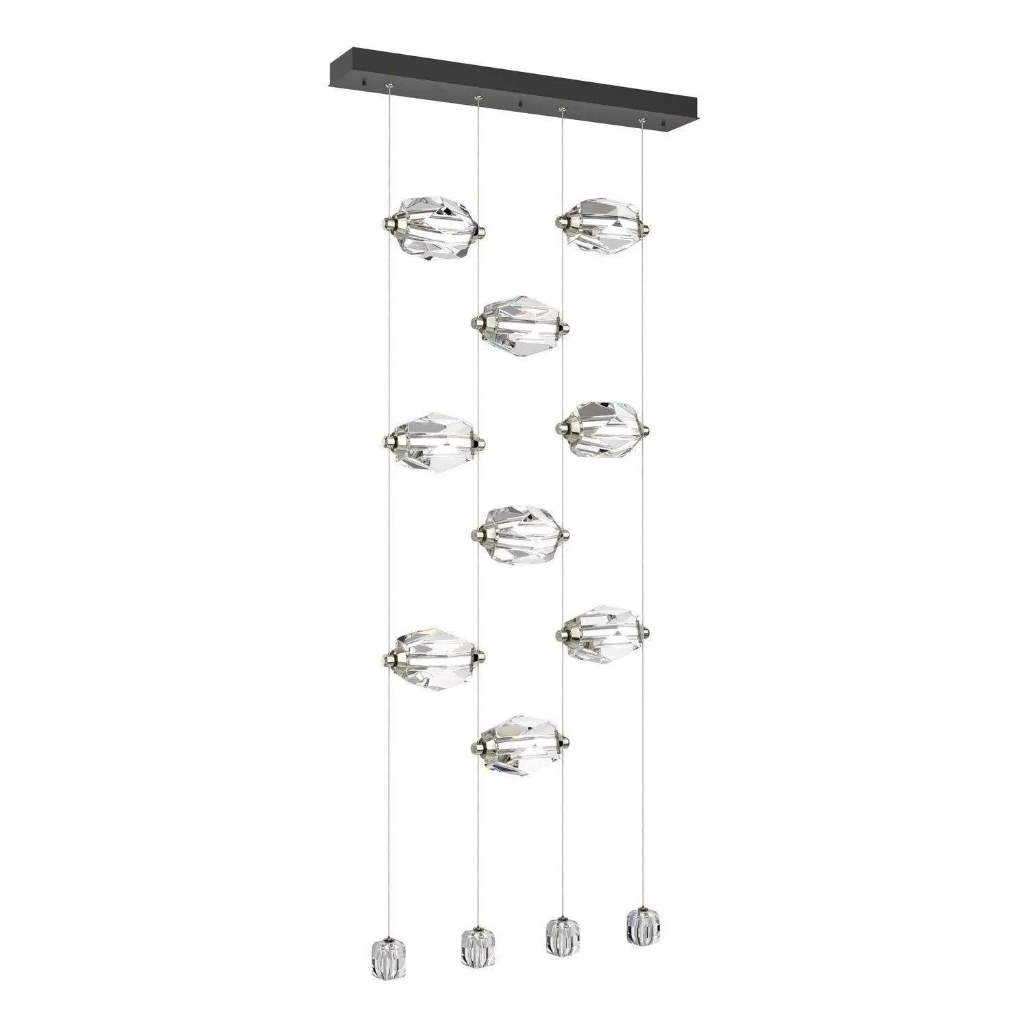 Hubbardton Forge - Gatsby LED Pendant - 139056-LED-STND-10-CR | Montreal Lighting & Hardware