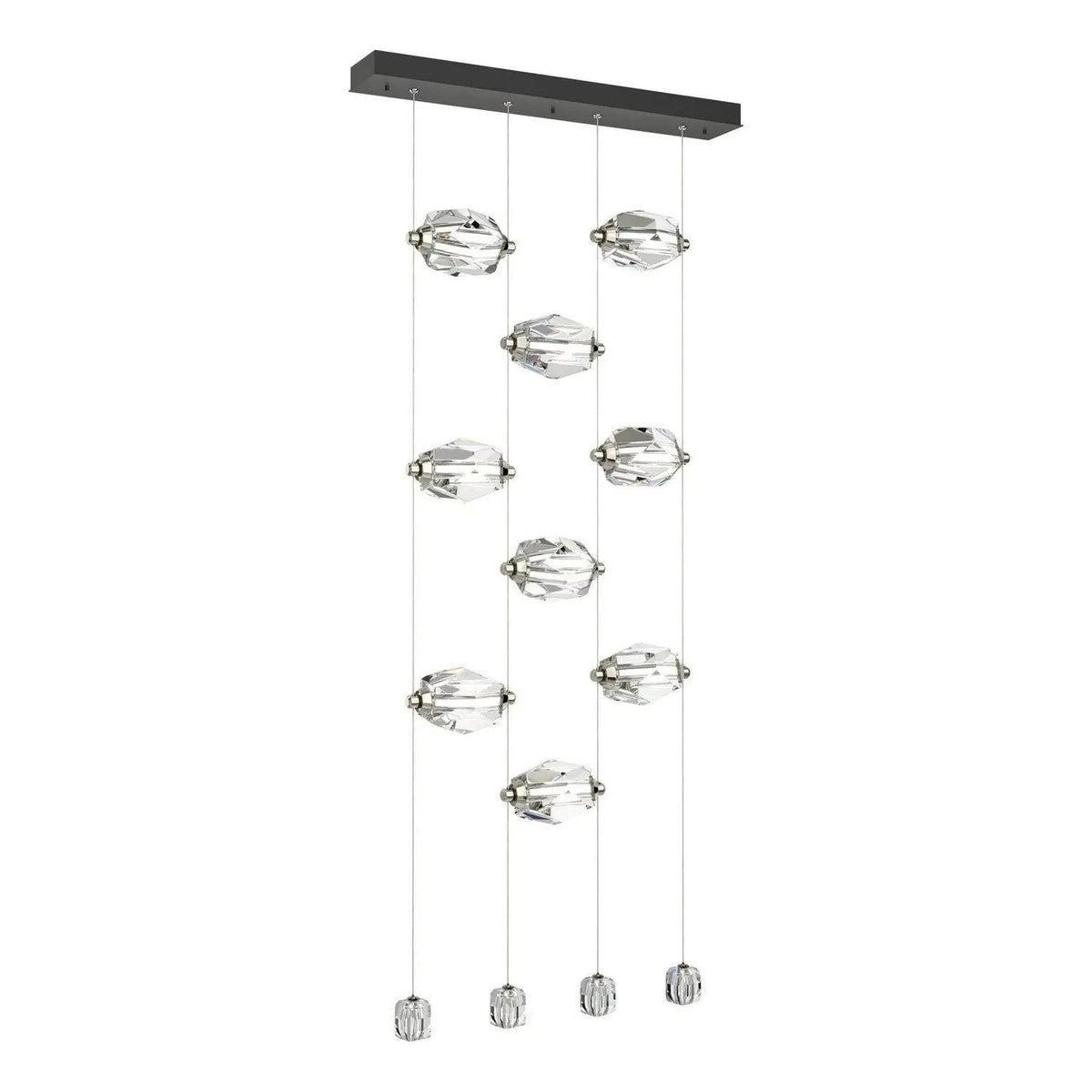 Hubbardton Forge - Gatsby LED Pendant - 139056-LED-STND-10-CR | Montreal Lighting & Hardware