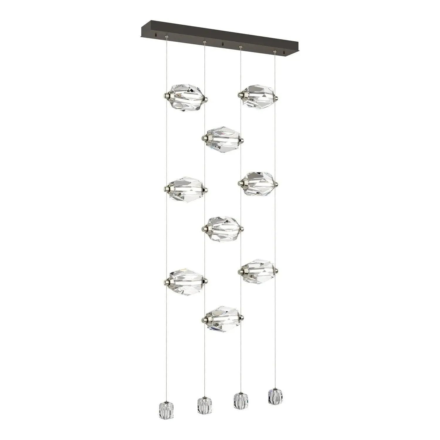 Hubbardton Forge - Gatsby LED Pendant - 139056-LED-STND-14-CR | Montreal Lighting & Hardware