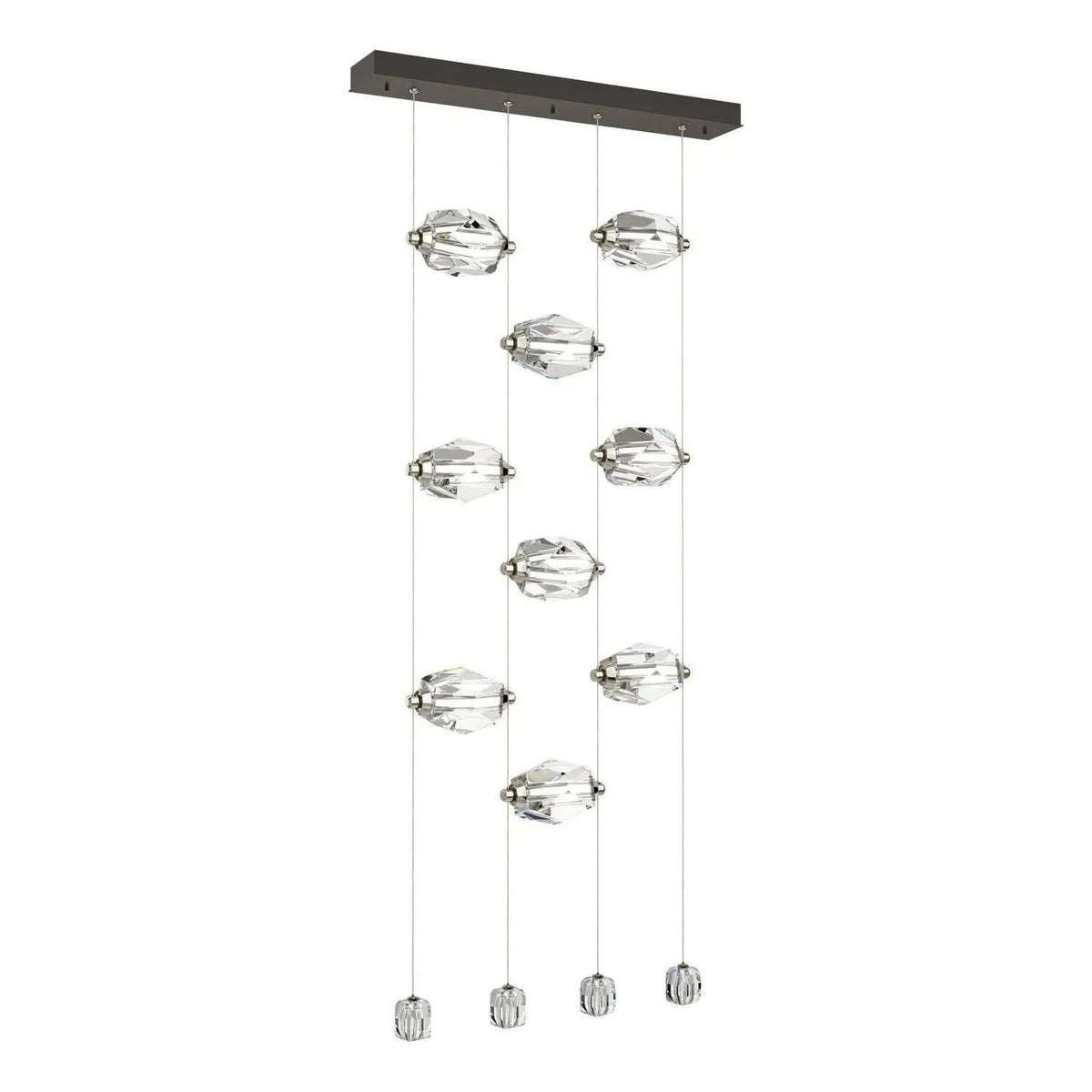 Hubbardton Forge - Gatsby LED Pendant - 139056-LED-STND-14-CR | Montreal Lighting & Hardware