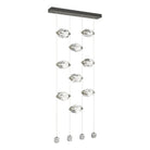 Hubbardton Forge - Gatsby LED Pendant - 139056-LED-STND-20-CR | Montreal Lighting & Hardware