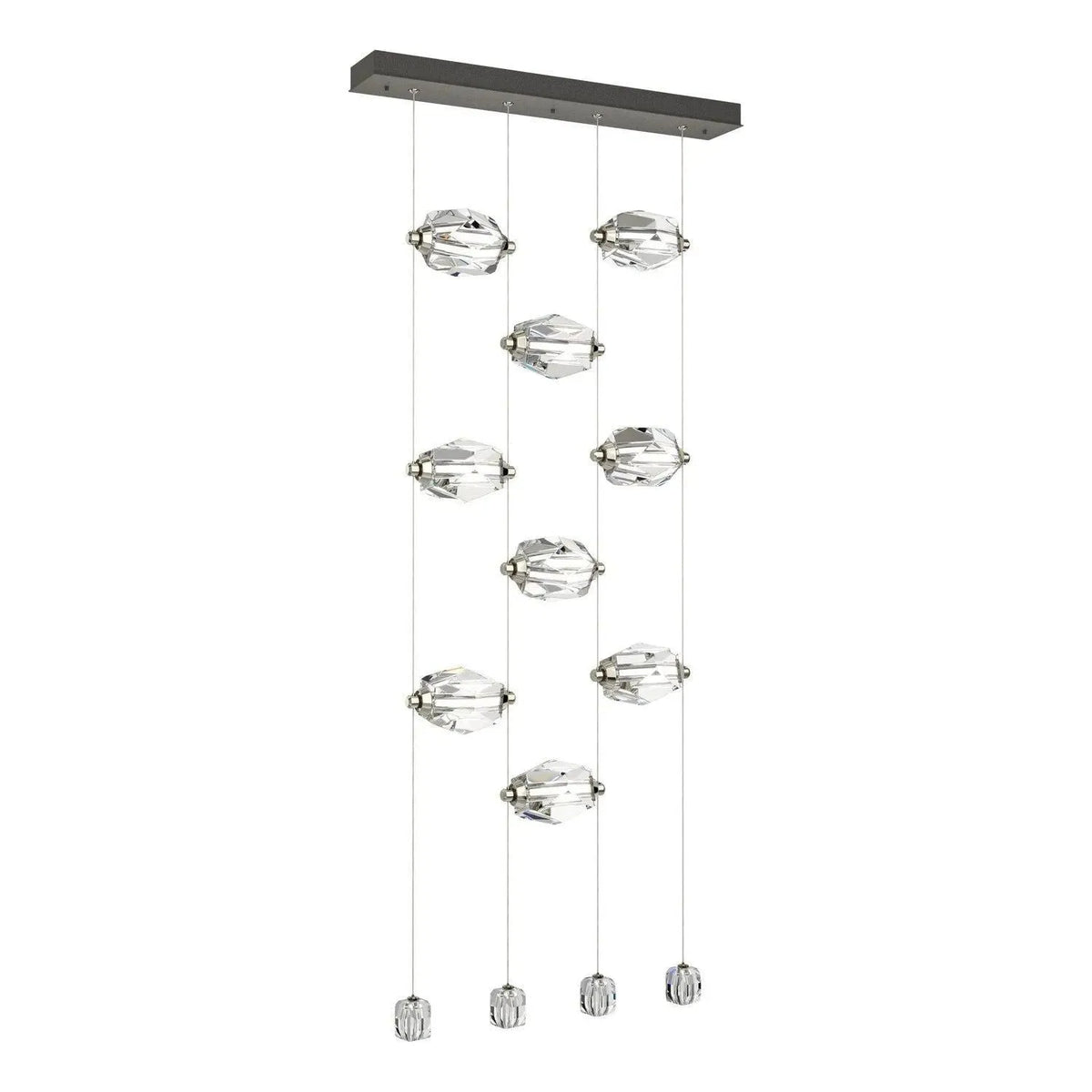 Hubbardton Forge - Gatsby LED Pendant - 139056-LED-STND-20-CR | Montreal Lighting & Hardware