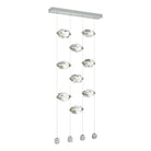 Hubbardton Forge - Gatsby LED Pendant - 139056-LED-STND-82-CR | Montreal Lighting & Hardware