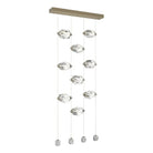 Hubbardton Forge - Gatsby LED Pendant - 139056-LED-STND-84-CR | Montreal Lighting & Hardware