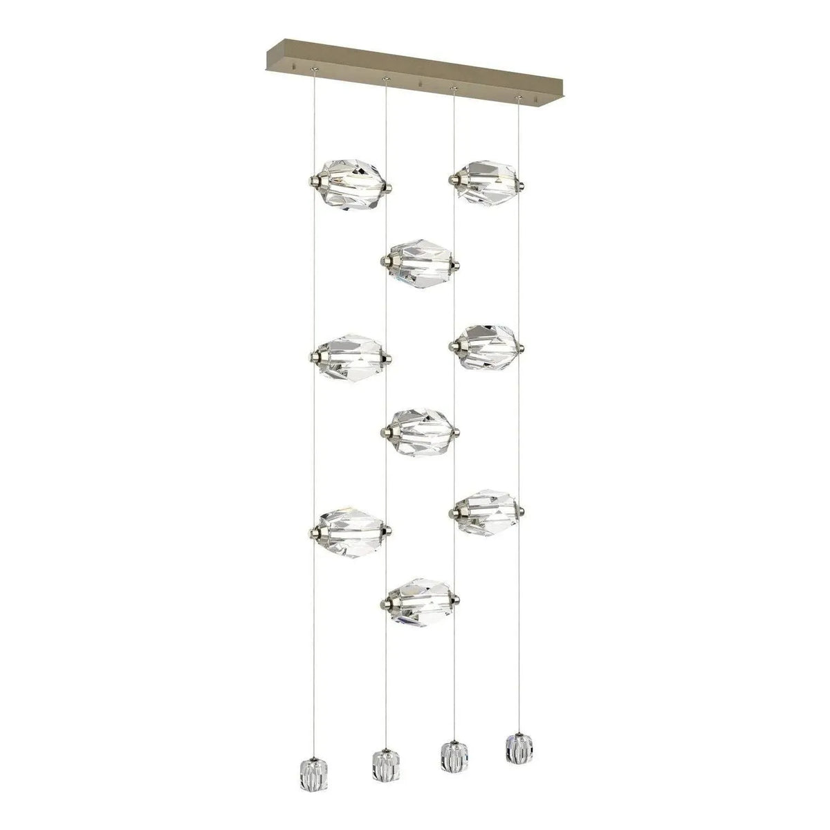 Hubbardton Forge - Gatsby LED Pendant - 139056-LED-STND-84-CR | Montreal Lighting & Hardware