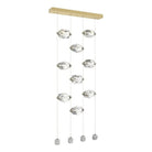Hubbardton Forge - Gatsby LED Pendant - 139056-LED-STND-86-CR | Montreal Lighting & Hardware