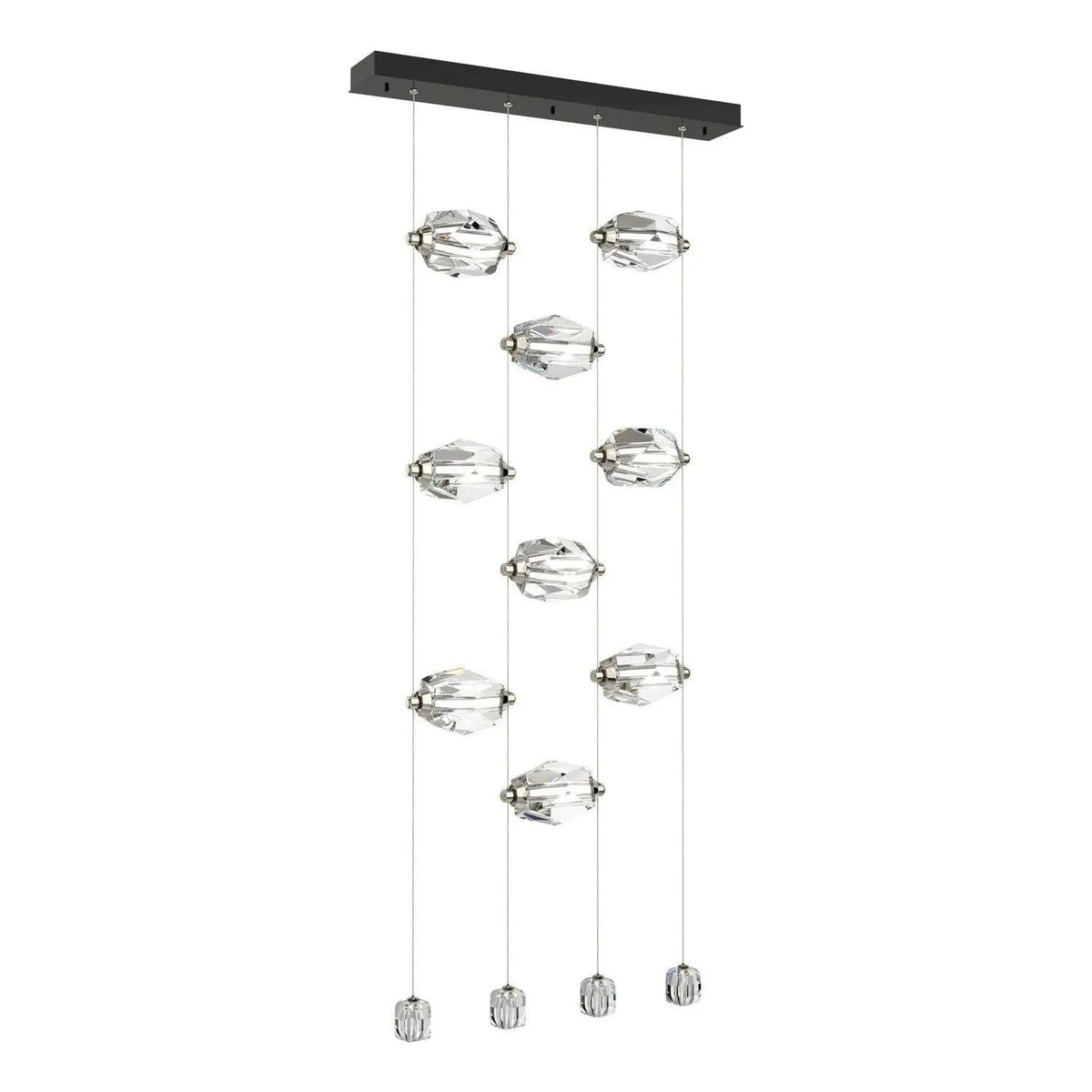 Hubbardton Forge - Gatsby LED Pendant - 139056-LED-STND-89-CR | Montreal Lighting & Hardware