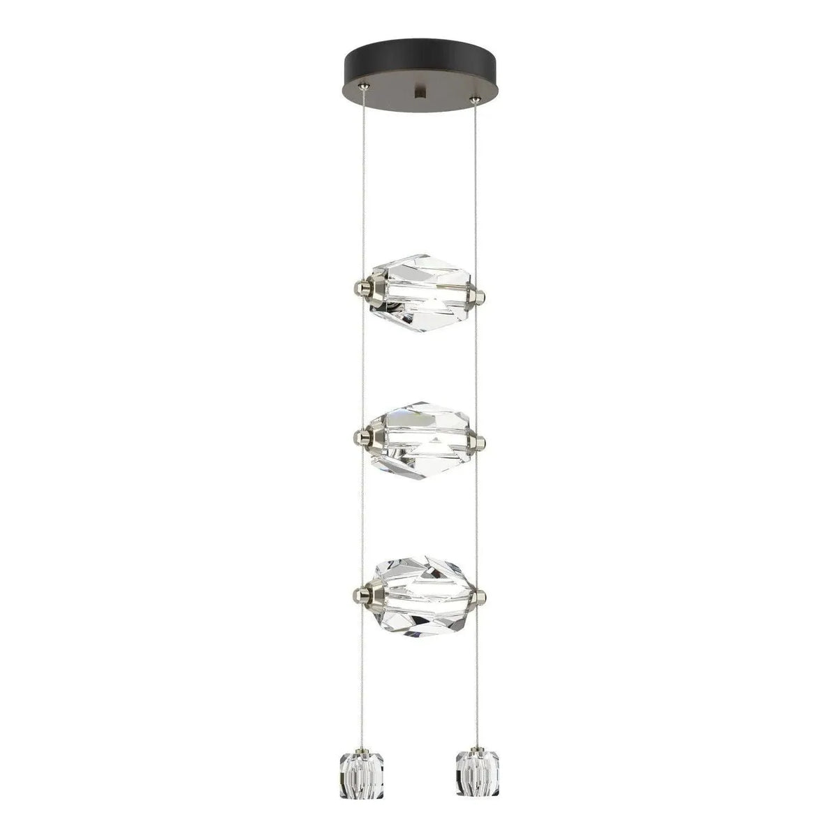 Hubbardton Forge - Gatsby LED Pendant - 139058-LED-STND-05-CR | Montreal Lighting & Hardware