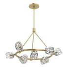 Hubbardton Forge - Gatsby Pendant - 131067-SKT-MULT-86-CR | Montreal Lighting & Hardware