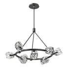 Hubbardton Forge - Gatsby Pendant - 131067-SKT-MULT-89-CR | Montreal Lighting & Hardware