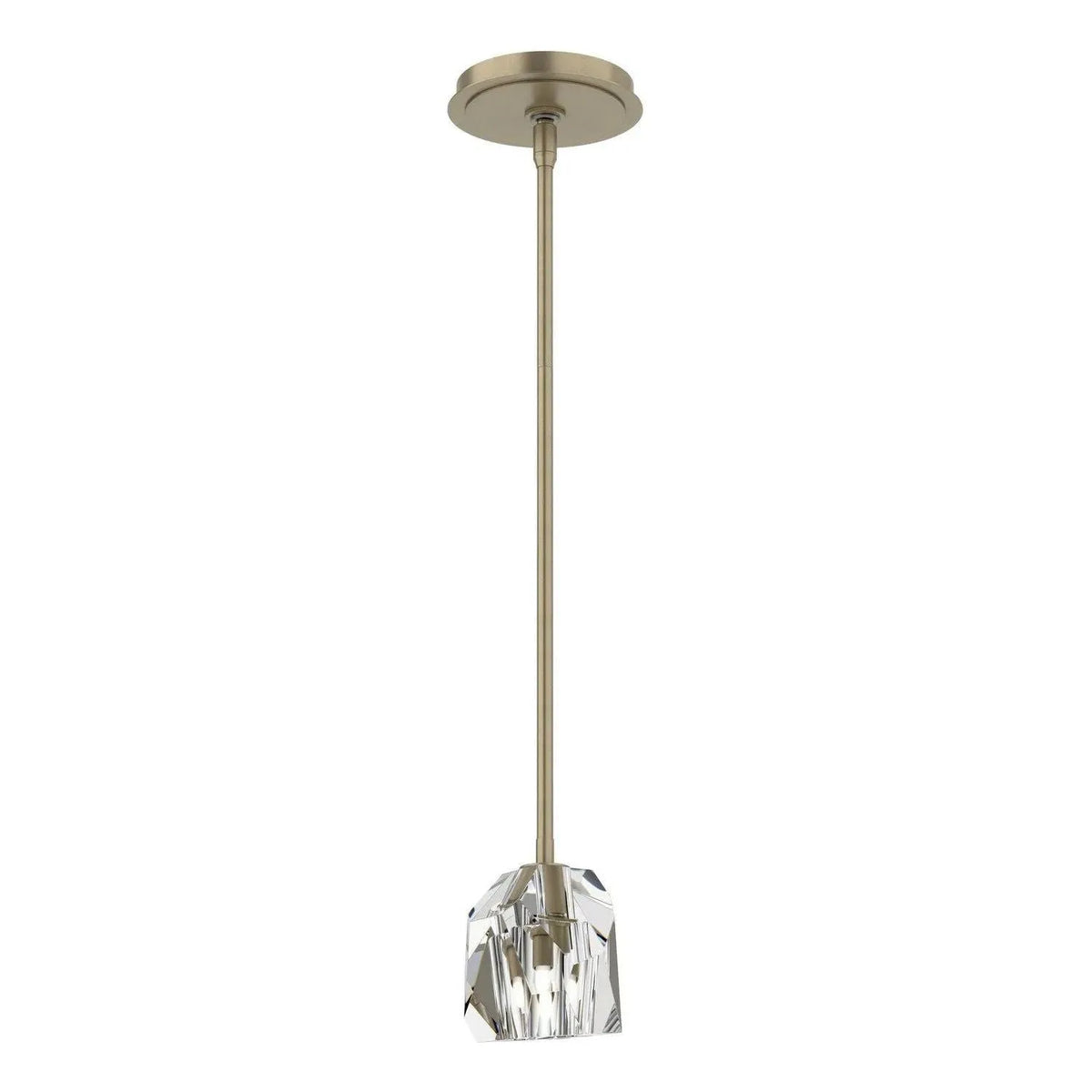 Hubbardton Forge - Gatsby Pendant - 181061-SKT-MULT-84-CR | Montreal Lighting & Hardware