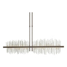 Hubbardton Forge - Gossamer LED Pendant - 139655-LED-LONG-05-82 | Montreal Lighting & Hardware