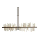 Hubbardton Forge - Gossamer LED Pendant - 139655-LED-LONG-05-84 | Montreal Lighting & Hardware