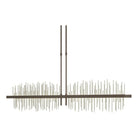 Hubbardton Forge - Gossamer LED Pendant - 139655-LED-LONG-05-85 | Montreal Lighting & Hardware
