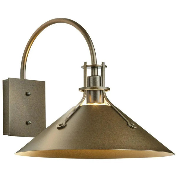 Henry 12 pouces une lumière extérieure Murale