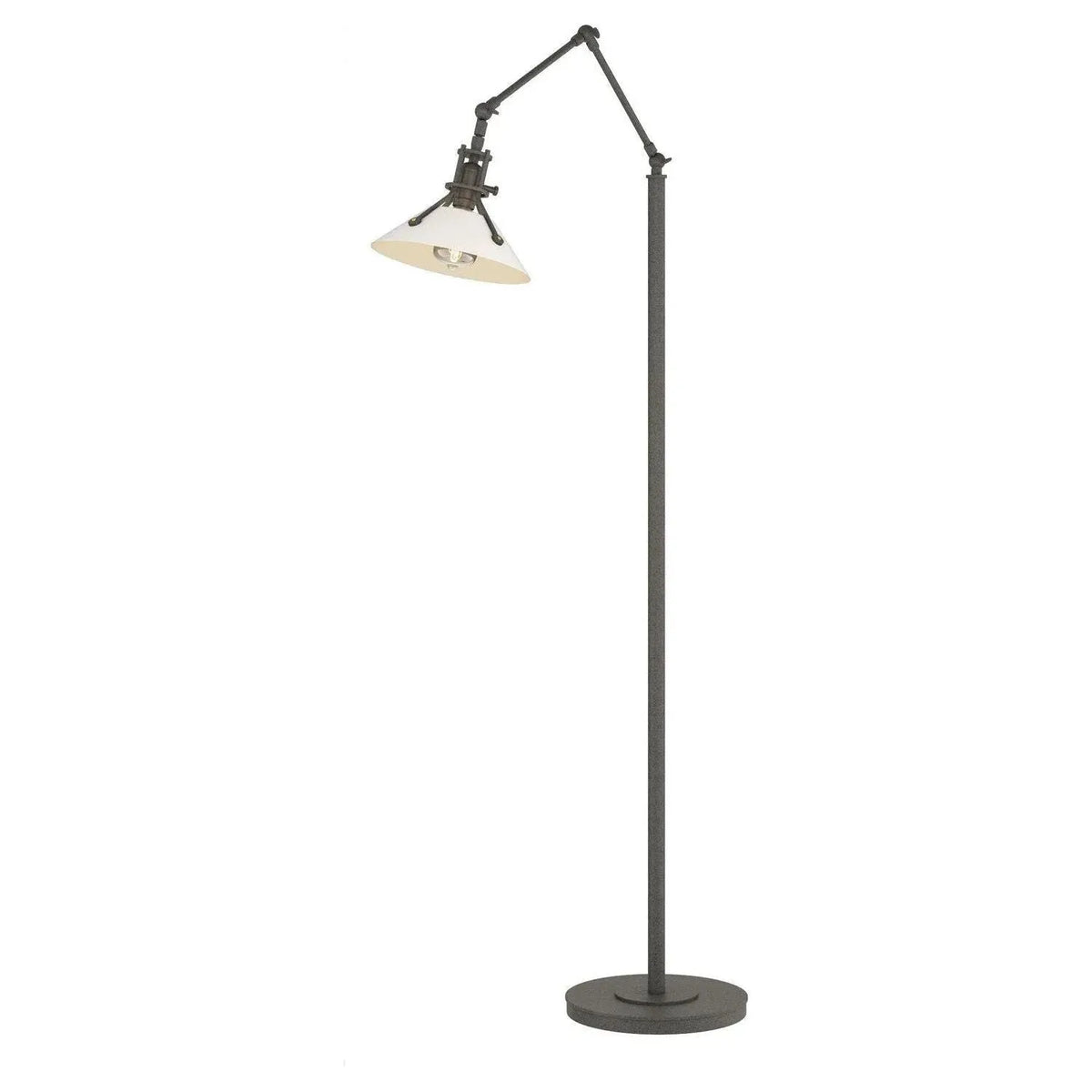 Hubbardton Forge - Henry Floor Lamp - 242215-SKT-20-02 | Montreal Lighting & Hardware