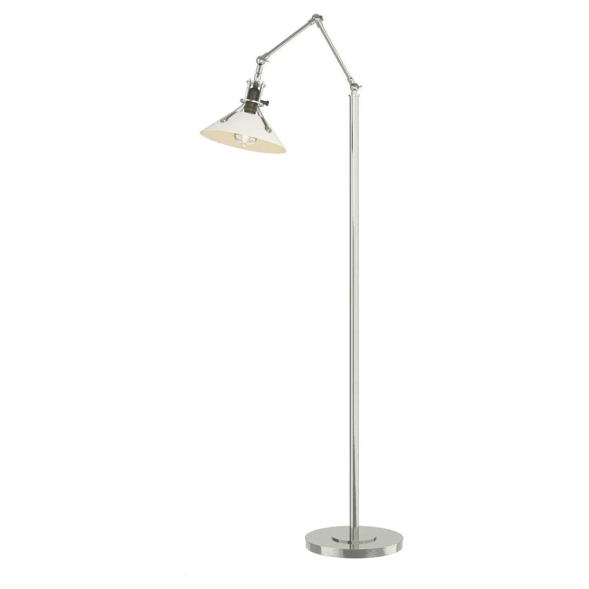 Hubbardton Forge - Henry Floor Lamp - 242215-SKT-85-02 | Montreal Lighting & Hardware