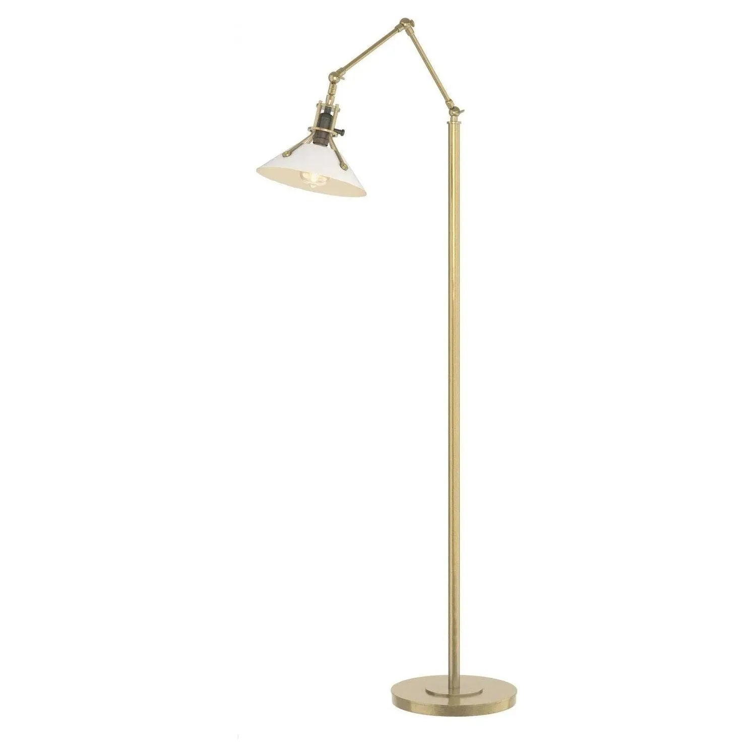 Hubbardton Forge - Henry Floor Lamp - 242215-SKT-86-02 | Montreal Lighting & Hardware