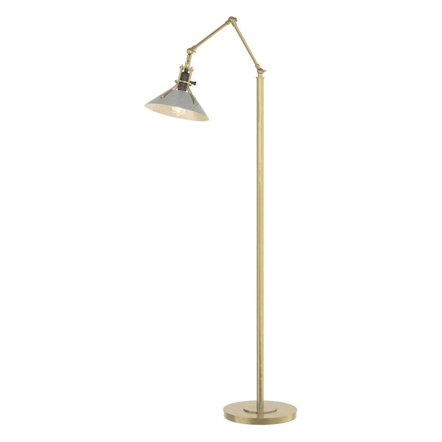 Hubbardton Forge - Henry Floor Lamp - 242215-SKT-86-82 | Montreal Lighting & Hardware