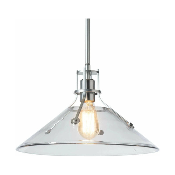 Abat-jour moyen en verre Henry Suspension