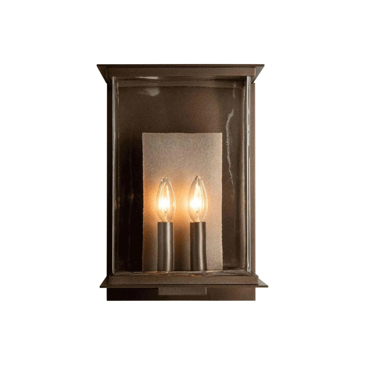 Hubbardton Forge - Kingston Outdoor Large Sconce - 304842-SKT-75-83-ZM0084 | Montreal Lighting & Hardware