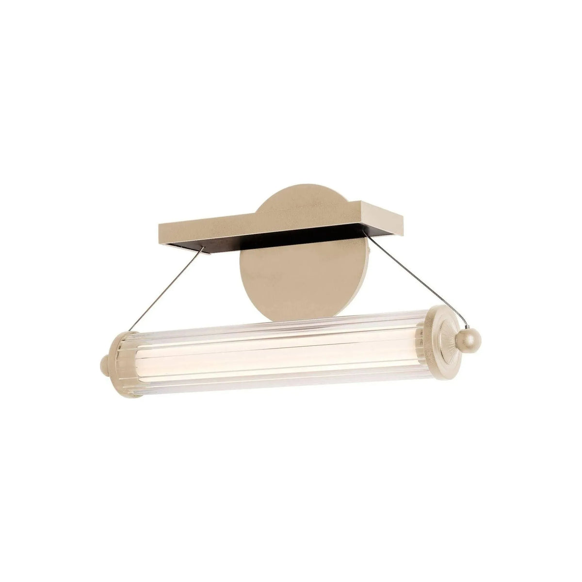 Hubbardton Forge - Libra LED Sconce - 209105-LED-84-WB-ZM0691 | Montreal Lighting & Hardware