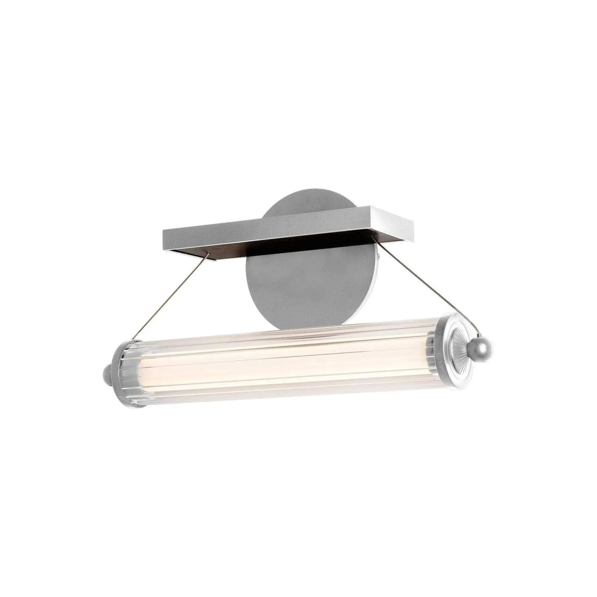Hubbardton Forge - Libra LED Sconce - 209105-LED-85-WB-ZM0691 | Montreal Lighting & Hardware