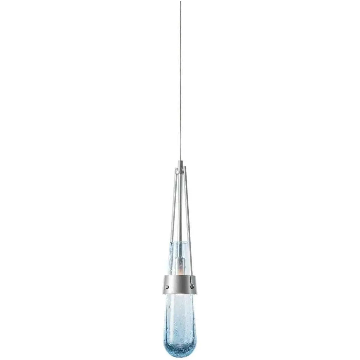 Hubbardton Forge - Link 2-Inch One Light Mini Pendant - 161040-SKT-STND-82-YI0434 | Montreal Lighting & Hardware