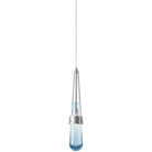 Hubbardton Forge - Link 2-Inch One Light Mini Pendant - 161040-SKT-STND-82-YI0434 | Montreal Lighting & Hardware