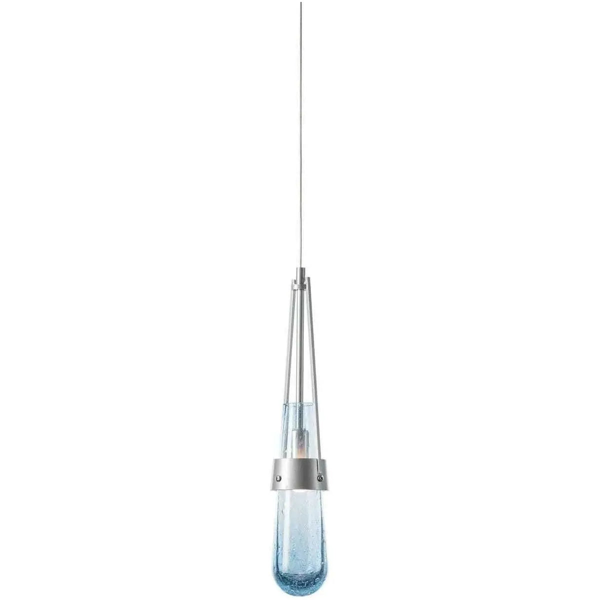 Hubbardton Forge - Link 2-Inch One Light Mini Pendant - 161040-SKT-STND-82-YI0434 | Montreal Lighting & Hardware