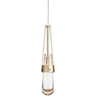 Hubbardton Forge - Link 2-Inch One Light Mini Pendant - 161040-SKT-STND-84-ZM0434 | Montreal Lighting & Hardware