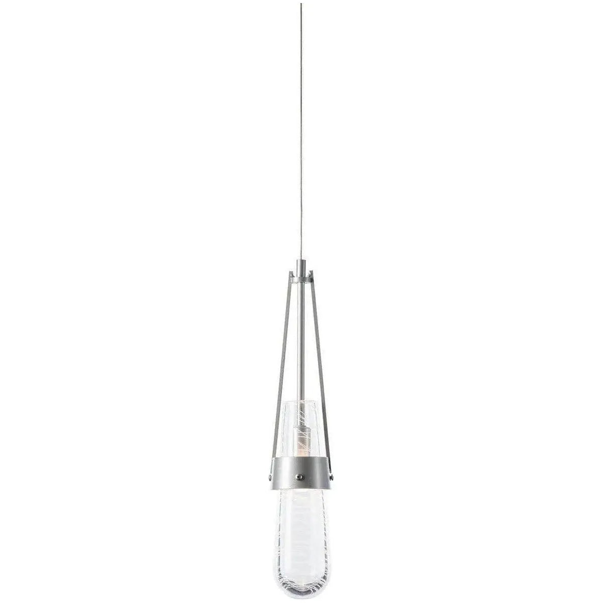 Hubbardton Forge - Link 2-Inch One Light Mini Pendant - 161042-SKT-STND-82-YJ0434 | Montreal Lighting & Hardware