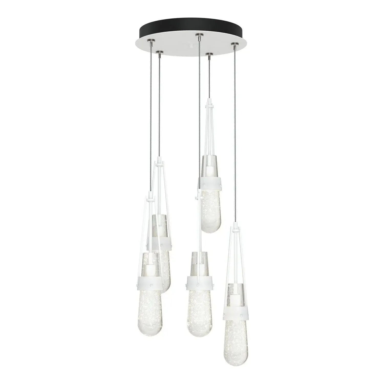 Hubbardton Forge - Link LED Pendant - 131120-SKT-STND-14-YG0434 | Montreal Lighting & Hardware