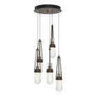 Hubbardton Forge - Link LED Pendant - 131120-SKT-STND-05-YG0434 | Montreal Lighting & Hardware