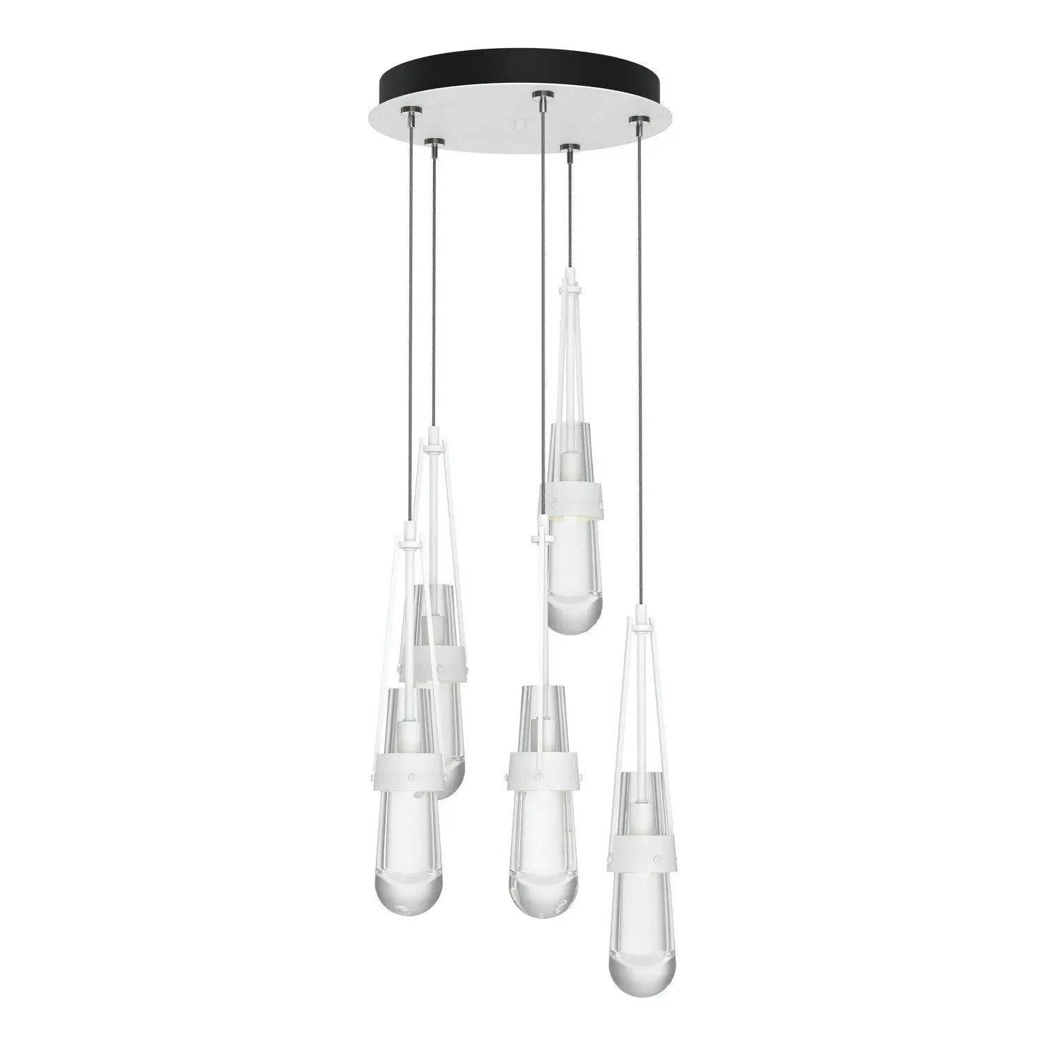Hubbardton Forge - Link LED Pendant - 131127-SKT-STND-14-ZM0434 | Montreal Lighting & Hardware