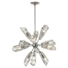 Hubbardton Forge - Luma LED Pendant - 131321-SKT-MULT-85-CR | Montreal Lighting & Hardware