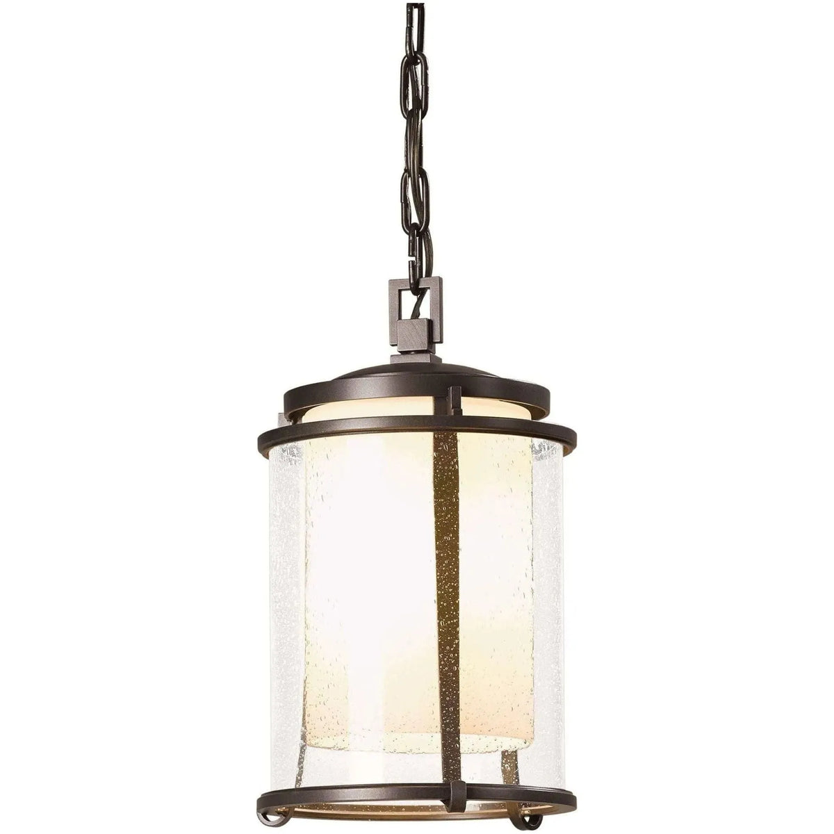 Hubbardton Forge - Meridian 7-Inch Outdoor Ceiling Fixture - 365610-SKT-78-ZS0297 | Montreal Lighting & Hardware