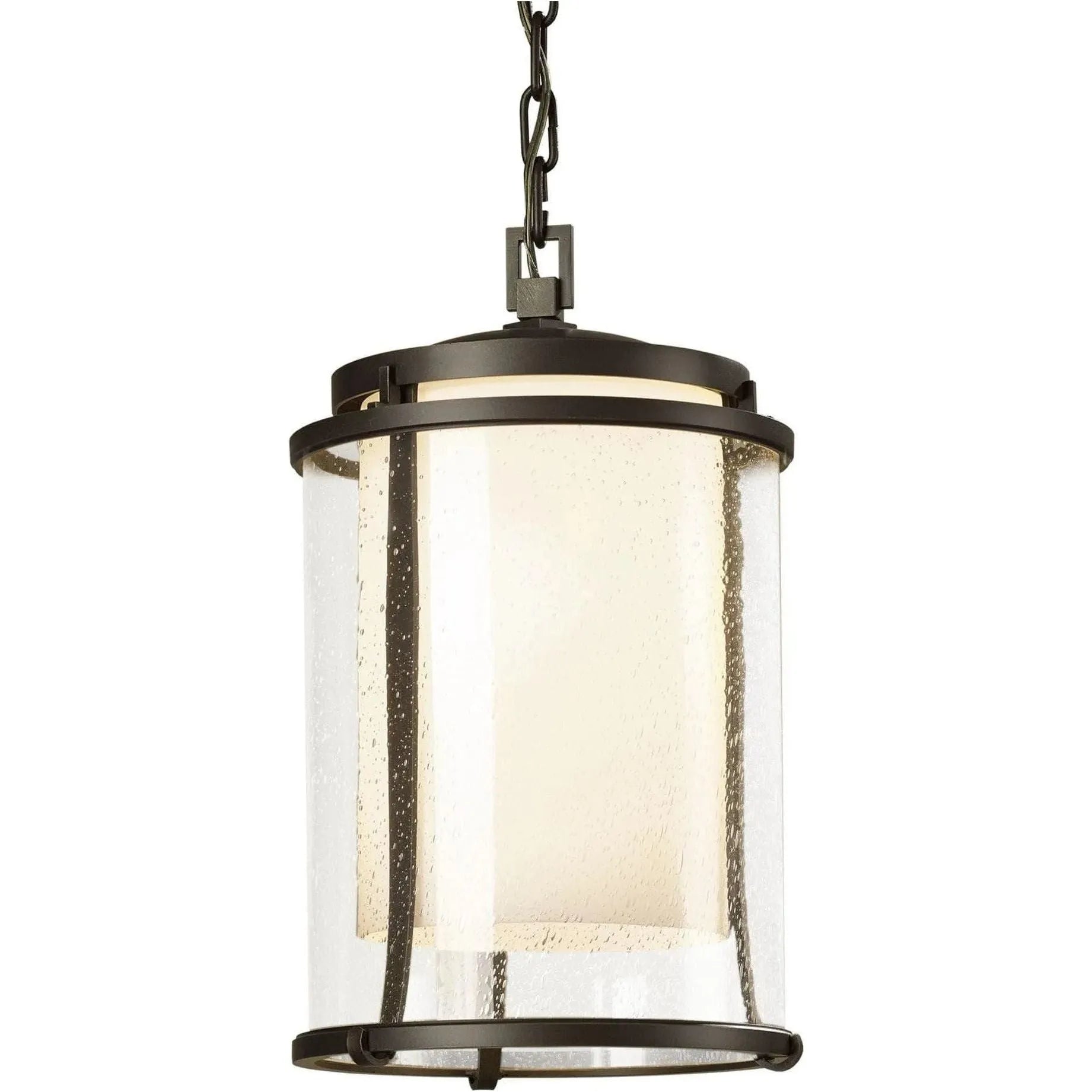 Hubbardton Forge - Meridian 9-Inch Outdoor Ceiling Fixture - 365615-SKT-77-ZS0283 | Montreal Lighting & Hardware