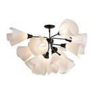 Hubbardton Forge - Mobius 12-Light Semi-Flush - 124362-SKT-10-SH1987 | Montreal Lighting & Hardware