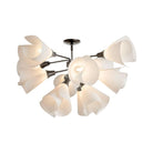 Hubbardton Forge - Mobius 12-Light Semi-Flush - 124362-SKT-20-SH1987 | Montreal Lighting & Hardware