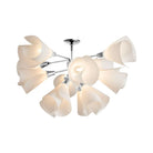 Hubbardton Forge - Mobius 12-Light Semi-Flush - 124362-SKT-85-SH1987 | Montreal Lighting & Hardware