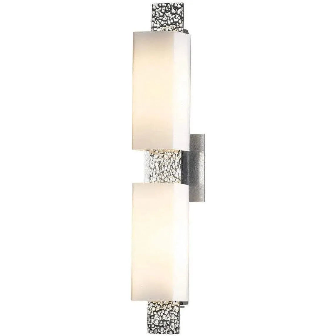 Hubbardton Forge - Oceanus 23-Inch Two Light Wall Sconce - 207695-SKT-82-GG0441 | Montreal Lighting & Hardware